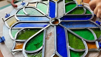 Formation vitrailliste en Haute-Garonne vers Toulouse