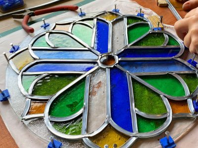 Formation vitrailliste en Haute-Garonne vers Toulouse