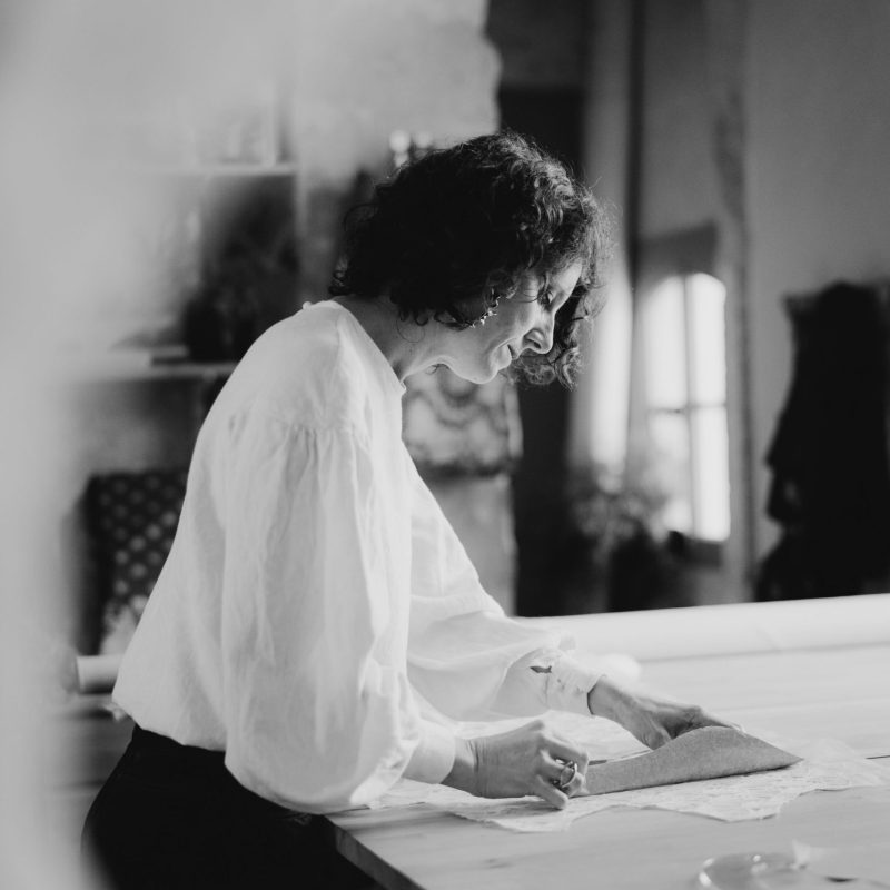 Création Marielle Maury, styliste et modéliste