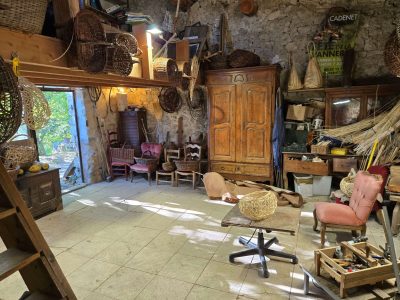 Atelier de formation vannerie vers Manosque en PACA