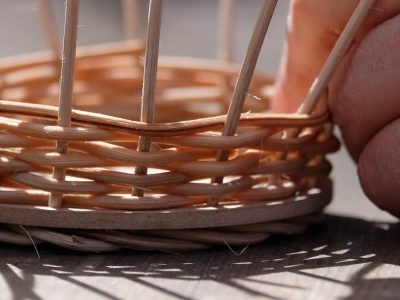 Formation vannerie Cantal