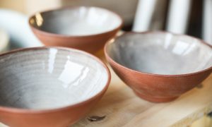 Bols pendant la formation céramique et poterie vers Grenoble et Lyon