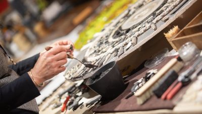 Stage de mosaïste