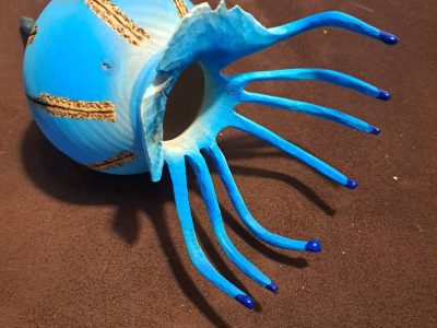 Chardon de chartreuse formation Tourneur sur bois entre Grenoble et Chambéry