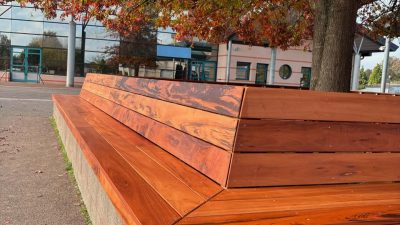 Création de Thomas Romain, menuisier, qui propose un stage en menuiserie en Nouvelle Aquitaine