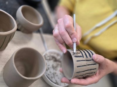 Décoration en formation céramique vers Nantes