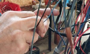 Electricité cours de la formation mécanique moto en Aveyron