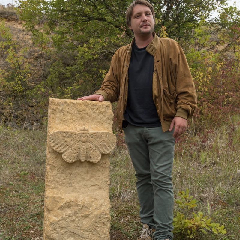 Félix Pierré Lecomte, sculpteur et tailleur de pierre dans les Vosges