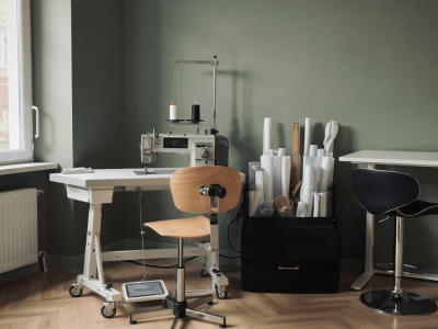 Atelier de la formation couture à Lille dans le Nord dans les Hauts-de-France