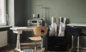 Atelier de la formation couture à Lille dans le Nord dans les Hauts-de-France