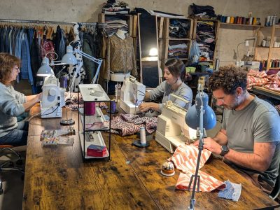 Formation couture à Montpellier, mode et vêtement