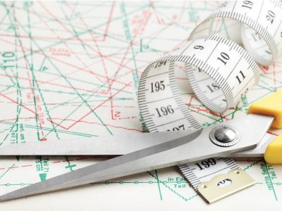 Outils de couturier pour la formation couture en Normandie à Fécamp