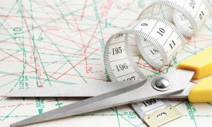 Outils de couturier pour la formation couture en Normandie à Fécamp