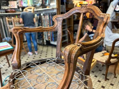 Formation tapisserie d'ameublement en siège à Lyon dans le Rhône 69