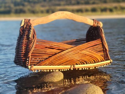 Formation vannerie avec un vannier en PACA dans la Provence