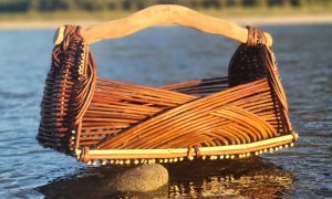 Formation vannerie avec un vannier en PACA dans la Provence