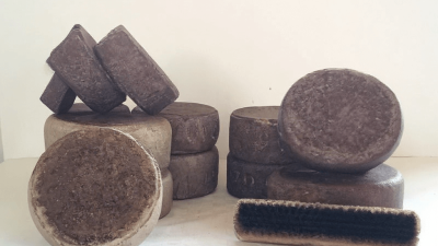 Fromages pendant le stage pour devenir berger dans le Pays Basque