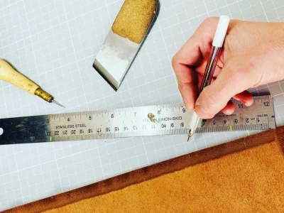 Formation Maroquinerie Gainerie d'art à Paris : Les Essentiels