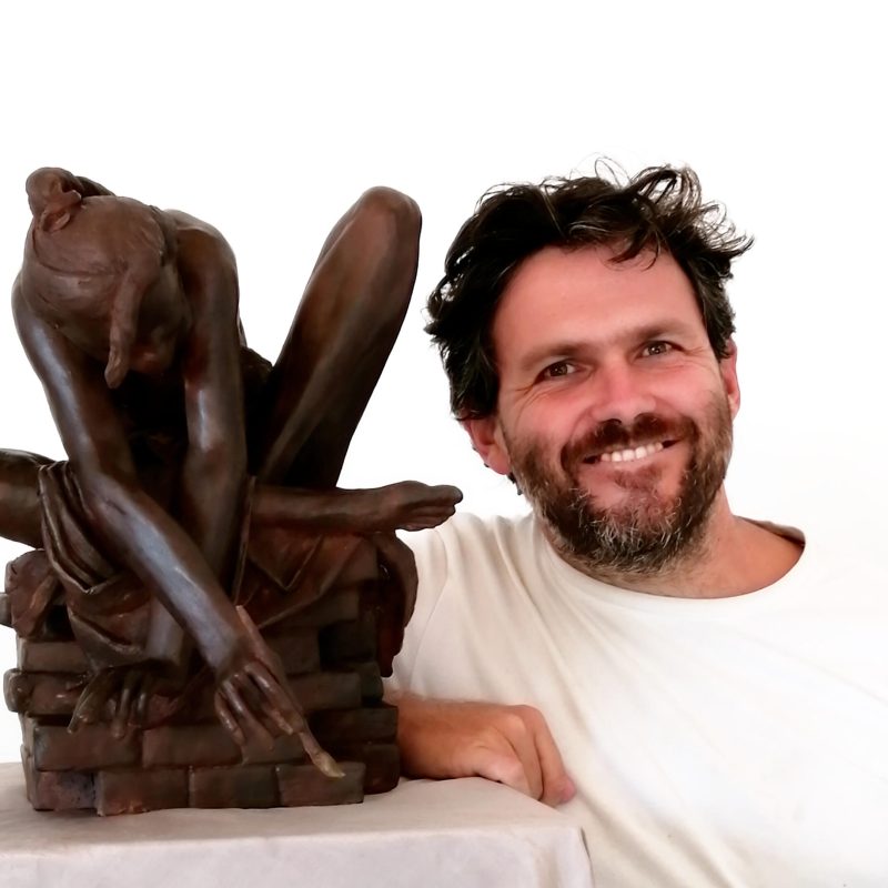 Gregory Poussier sculpteur