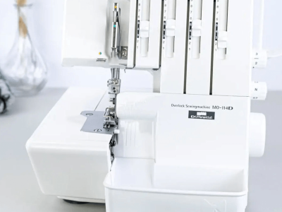 Surjeteuse formation Couture en région PACA : métiers de la mode et vêtement flou