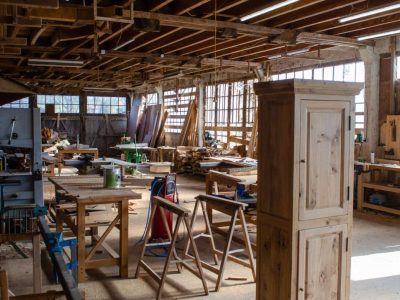 Armoire Formation Ébéniste proche d'Angoulême