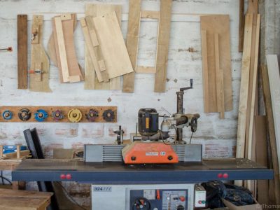 Outils Formation Ébéniste proche d'Angoulême