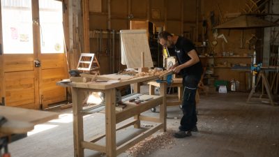 Mesure stage menuiserie et ébénisterie en Charente