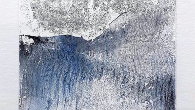 Océan stage d'initiation à la technique du Monotype