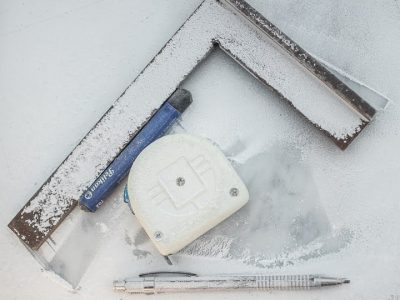 Outils pendant la formation tailleur de pierre vers Toulouse