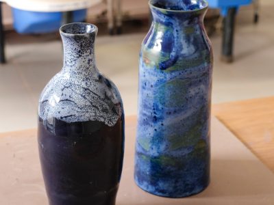 Vases formation Tournage en Céramique à Saint Etienne
