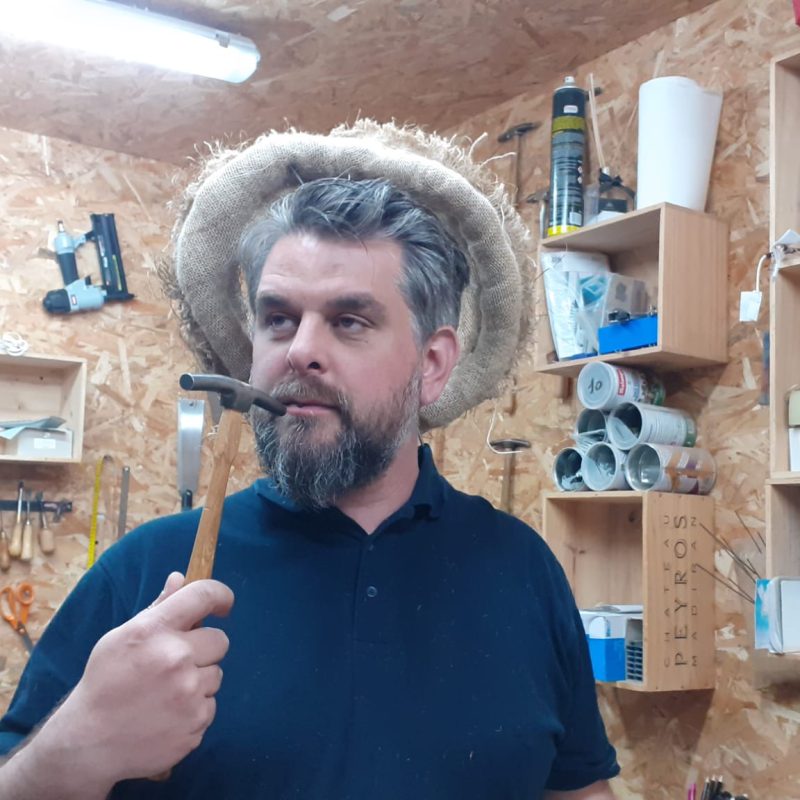 Tapissier d'ameublement Pierre Drouet vers Toulouse