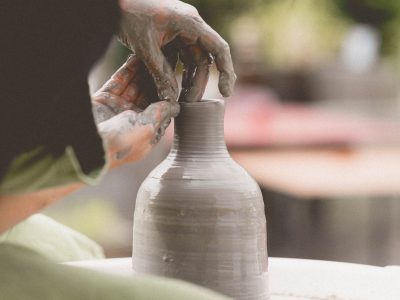 Formation Céramique à Pau - CAP Tournage en céramique - Blocs 1 et 2