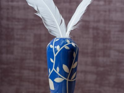 Pot pendant la formation céramique et poterie dans les Hautes Pyrénées