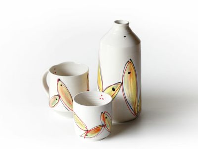 Poteries de la formation céramique à Gavarnie