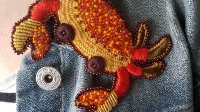 Cours de broderie, tourisme et bien-être vers Tarbes