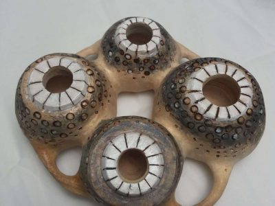 Ronde des pots formation Tourneur sur bois entre Grenoble et Chambéry