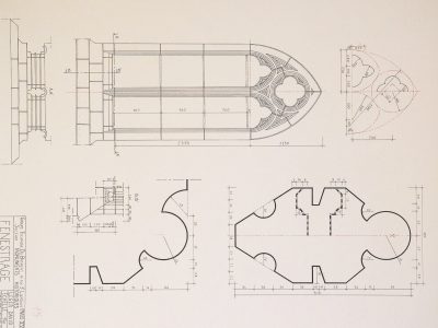 Schéma pendant la formation tailleur de pierre et sculpteur vers Toulouse en Occitanie