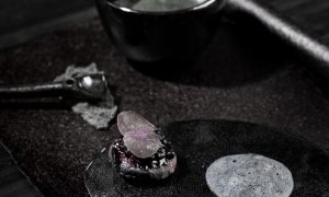 Service à thé de potier pendant la formation poterie à Pau