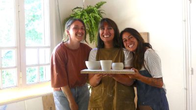 Stagiaire stage de tournage et décor sur Terre crue