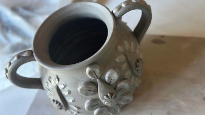 Pot stage de tournage et décor sur Terre crue