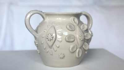 Pot terminé stage de tournage et décor sur Terre crue