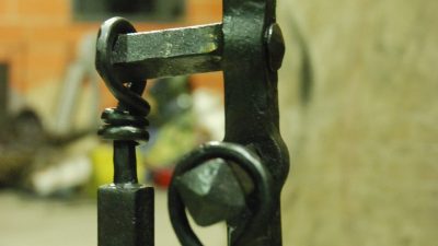 Réalisation stage de forge dans l'Aude