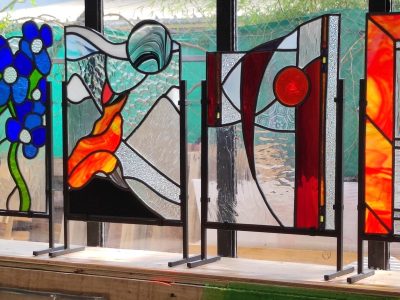 Formation vitrailliste proche de Toulouse à Castres