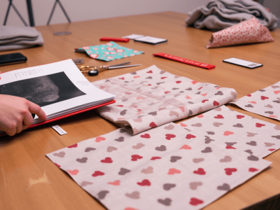 Stage et formation de couture en Normandie