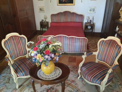 Créations d'un tapissier d'ameublement en décor - formation à Toulouse en Occitanie