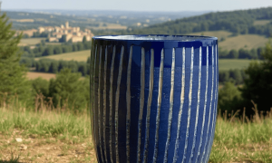 Tasse pendant la formation céramique avec une céramiste en Nouvelle Aqutaine