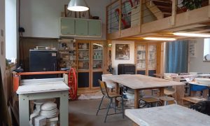 Atelier Séverine Dufust, céramiste dans le Calvados