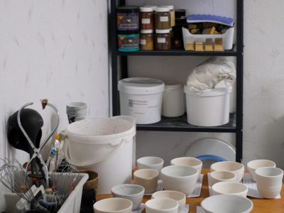 Créations formation Tournage en Céramique à Saint Etienne