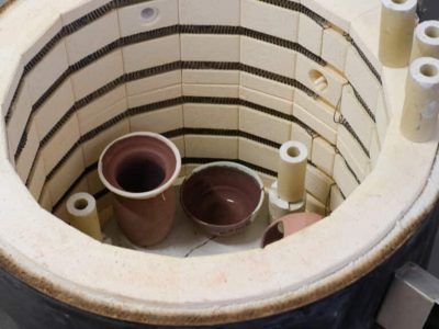 Four formation tournage en Céramique à Saint Etienne