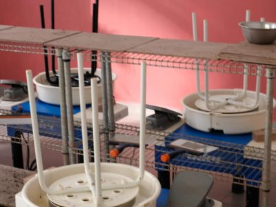 Tours formation tournage en Céramique à Saint Etienne